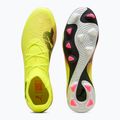 Férfi futballcipő PUMA Future 8 Pro FG/AG yellow alert/puma black/sun struck 3