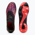 PUMA Future 8 Match FG/AG férfi futballcipő puma fekete/puma fehér/izzó piros 4