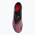 PUMA Future 8 Match FG/AG férfi futballcipő puma fekete/puma fehér/izzó piros 5