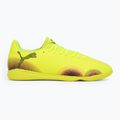 Férfi futballcipő PUMA Future 8 Play It sárga riasztás/ puma fekete/ sun struck 2