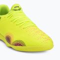 Férfi futballcipő PUMA Future 8 Play It sárga riasztás/ puma fekete/ sun struck 7
