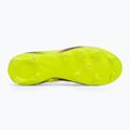 PUMA Future 8 Match FG/AG Jr gyermek focicipő sárga riasztás/puma fekete/sun struck 4