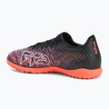 Férfi futballcipő PUMA Future 8 Play TT puma fekete/ puma fehér/ izzó vörös 3