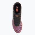 Férfi futballcipő PUMA Future 8 Play TT puma fekete/ puma fehér/ izzó vörös 5