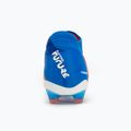 Férfi futballcipő PUMA Future 8 Ultimate Forever FG fehér/ultrakék/tollszürke/puma fekete/izzó vörös 6