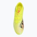 Férfi futballcipő PUMA Future 8 Ultimate Low FG sárga riasztás/puma fekete/napsütötte 5