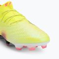 Férfi futballcipő PUMA Future 8 Ultimate Low FG sárga riasztás/puma fekete/napsütötte 7
