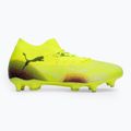 Férfi futballcipő PUMA Future 8 Match MxSG sárga riasztás/ puma fekete/ sun struck 2