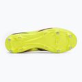 Férfi futballcipő PUMA Future 8 Match MxSG sárga riasztás/ puma fekete/ sun struck 4