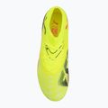 Férfi futballcipő PUMA Future 8 Match MxSG sárga riasztás/ puma fekete/ sun struck 5