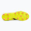 Férfi futballcipő PUMA Future 8 Play FG/AG sárga riasztás/ puma fekete/ sun struck 4