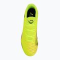 Férfi futballcipő PUMA Future 8 Play FG/AG sárga riasztás/ puma fekete/ sun struck 5