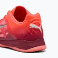 PUMA Accelerate Nitro SQD férfi cipő izzó piros / puma fehér / dark crimson 5