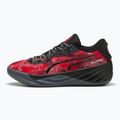 Férfi kosárlabda cipő Puma All-Pro Nitro DA for all time piros