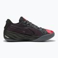 Férfi kosárlabda cipő Puma All-Pro Nitro DA for all time piros 2