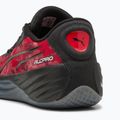 Férfi kosárlabda cipő Puma All-Pro Nitro DA for all time piros 5