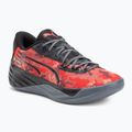 Férfi kosárlabda cipő Puma All-Pro Nitro DA for all time piros