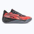 Férfi kosárlabda cipő Puma All-Pro Nitro DA for all time piros 2