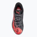 Férfi kosárlabda cipő Puma All-Pro Nitro DA for all time piros 5