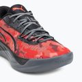 Férfi kosárlabda cipő Puma All-Pro Nitro DA for all time piros 7