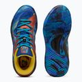 Férfi kosárlabda cipő PUMA All-Pro Nitro Dylan Exhibit élénk kék/trópusi kék 10