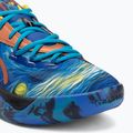 Férfi kosárlabda cipő PUMA All-Pro Nitro Dylan Exhibit élénk kék/trópusi kék 7