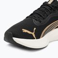 PUMA Pounce Lite futócipő puma arany/puma fekete 7