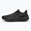 PUMA Pounce Lite futócipő puma fekete/hűvös sötétszürke