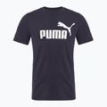 Férfi PUMA ESS No. 1 Logo Tee új tengerészgyalogság