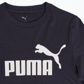 Férfi PUMA ESS No. 1 Logo Tee új tengerészgyalogság 3