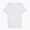 Férfi PUMA ESS No. 1 Logo Tee puma fehér 2