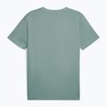 Férfi PUMA ESS No. 1 Logo Tee zöld hold 2