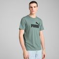 Férfi PUMA ESS No. 1 Logo Tee zöld hold 3