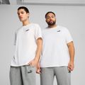 Férfi PUMA ESS Small No. 1 Logo Tee puma fehér 3