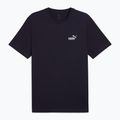 Férfi PUMA ESS Small No. 1 Logo Tee új tengerészgyalogság
