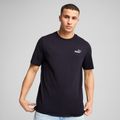 Férfi PUMA ESS Small No. 1 Logo Tee új tengerészgyalogság 3