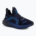 PUMA Softride Enzo 5 Jr gyermek futócipő puma navy/élénk kék/puma team royal