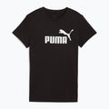 Női PUMA ESS No. 1 Logo Tee puma fekete puma ESS fekete