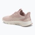 PUMA Flexfocus Lite Modern Woven futócipő rózsakvarc/meleg fehér 3