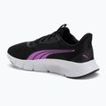 PUMA Flexfocus Lite Modern Woven futócipő puma fekete/tiszta magenta 3