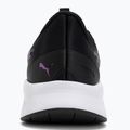 PUMA Flexfocus Lite Modern Woven futócipő puma fekete/tiszta magenta 6
