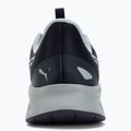 PUMA Flexfocus Lite Modern Woven tengerészkék/hűvös középszürke futócipő 6