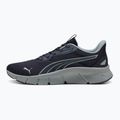 PUMA Flexfocus Lite Modern Woven tengerészkék/hűvös középszürke futócipő