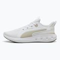PUMA Softride Carson futócipő puma fehér/sivatagi por