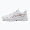 PUMA Flexfocus Lite Modern Woven futócipő puma fehér/rózsa arany