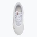 PUMA Flexfocus Lite Modern Woven futócipő puma fehér/rózsa arany 5