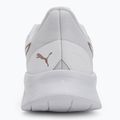 PUMA Flexfocus Lite Modern Woven futócipő puma fehér/rózsa arany 6