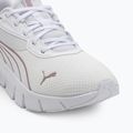 PUMA Flexfocus Lite Modern Woven futócipő puma fehér/rózsa arany 7