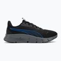 PUMA Flexfocus Lite Modern Woven futócipő puma fekete/élénk kék 2