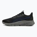 PUMA Flexfocus Lite Modern Woven futócipő puma fekete/élénk kék 8